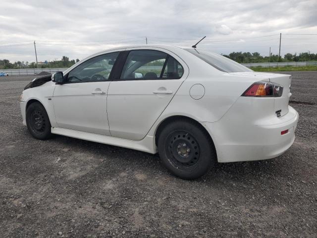  MITSUBISHI LANCER 2017 White