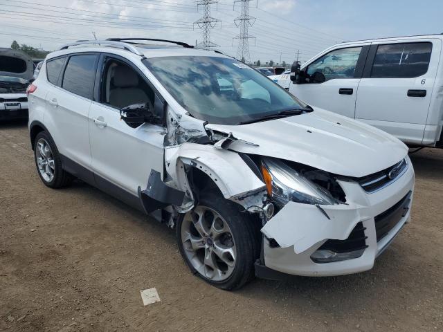  FORD ESCAPE 2014 White