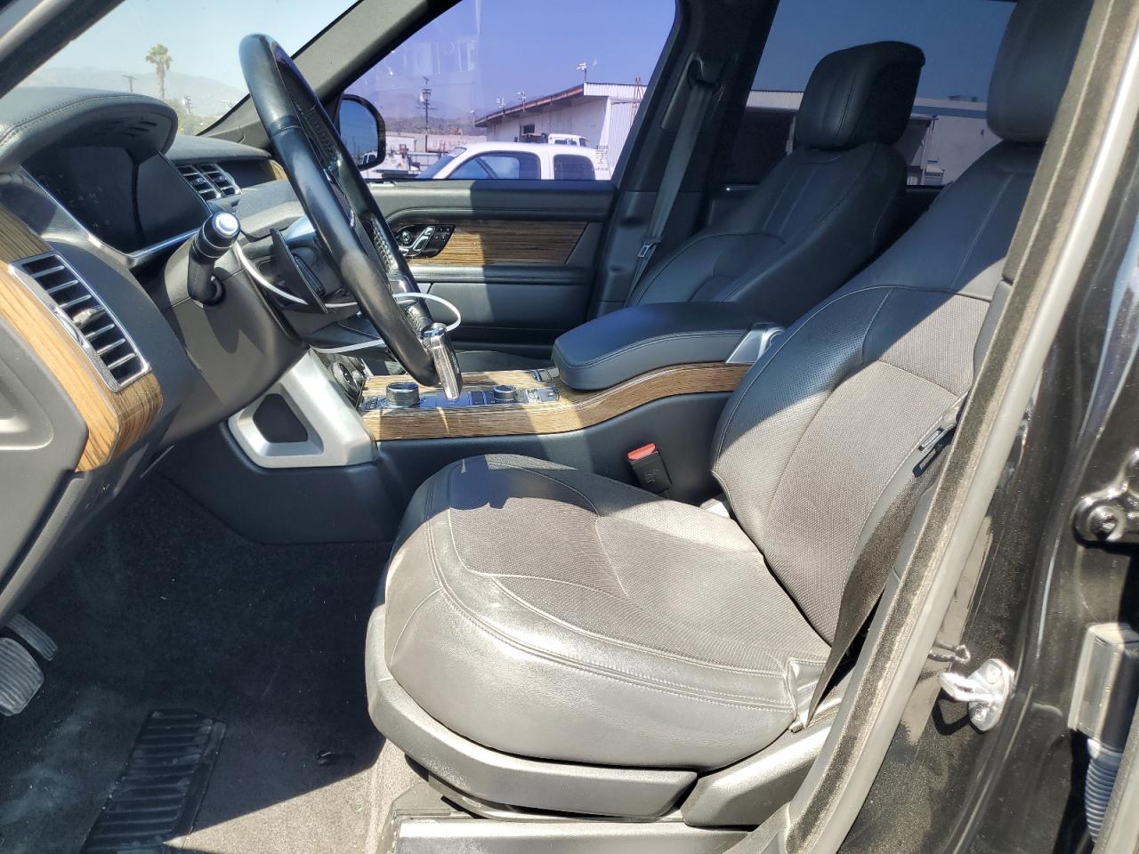 2018 Land Rover Range Rover Supercharged VIN: SALGS5RE3JA391606 Lot: 63398595