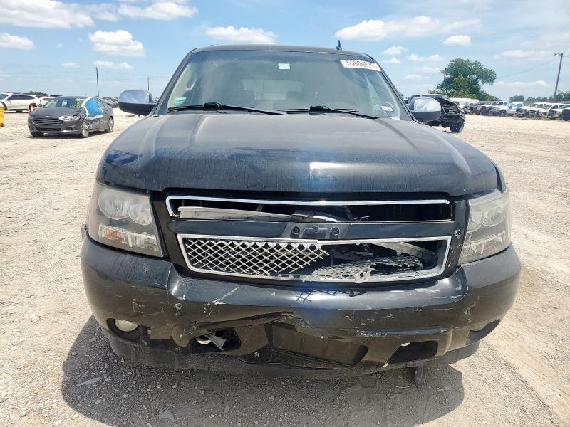  CHEVROLET SUBURBAN 2013 Black