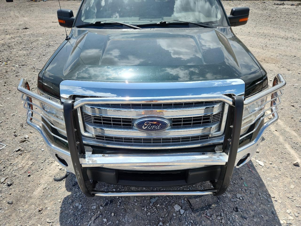 2013 Ford F150 Supercrew VIN: 1FTFW1ET8DKD41416 Lot: 64066495