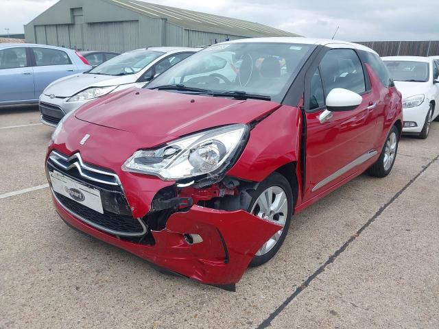 CITROEN DS3 DSIGN 2015
