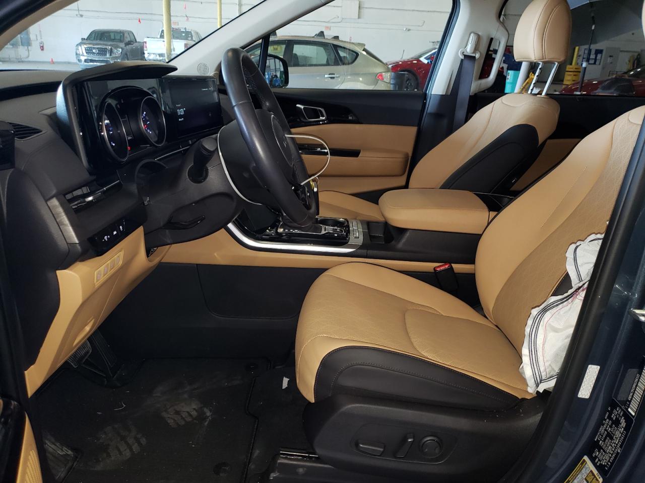 2024 Kia Carnival Ex VIN: KNDNC5H39R6356515 Lot: 64356925