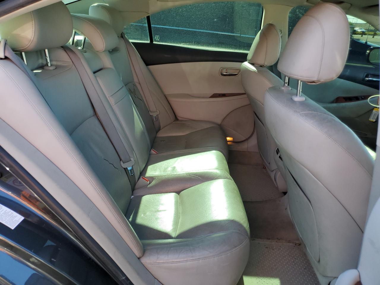 2009 Lexus Es 350 VIN: JTHBJ46G192322437 Lot: 63748685