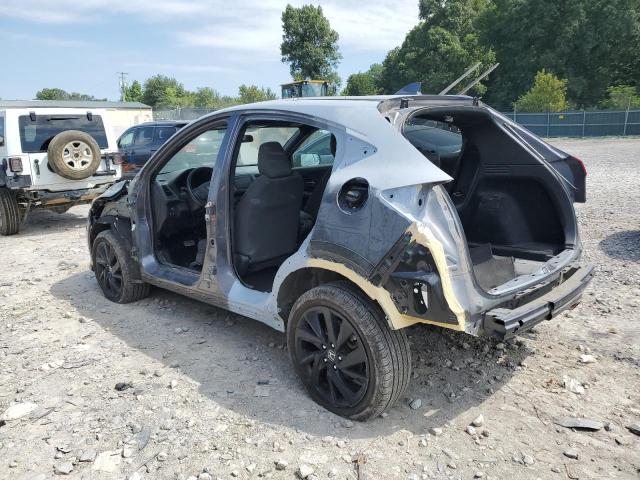  HONDA HR-V 2021 Угольный