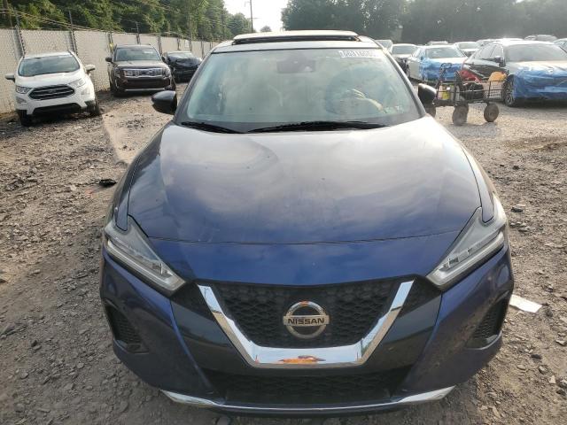 NISSAN MAXIMA 2020 Синий