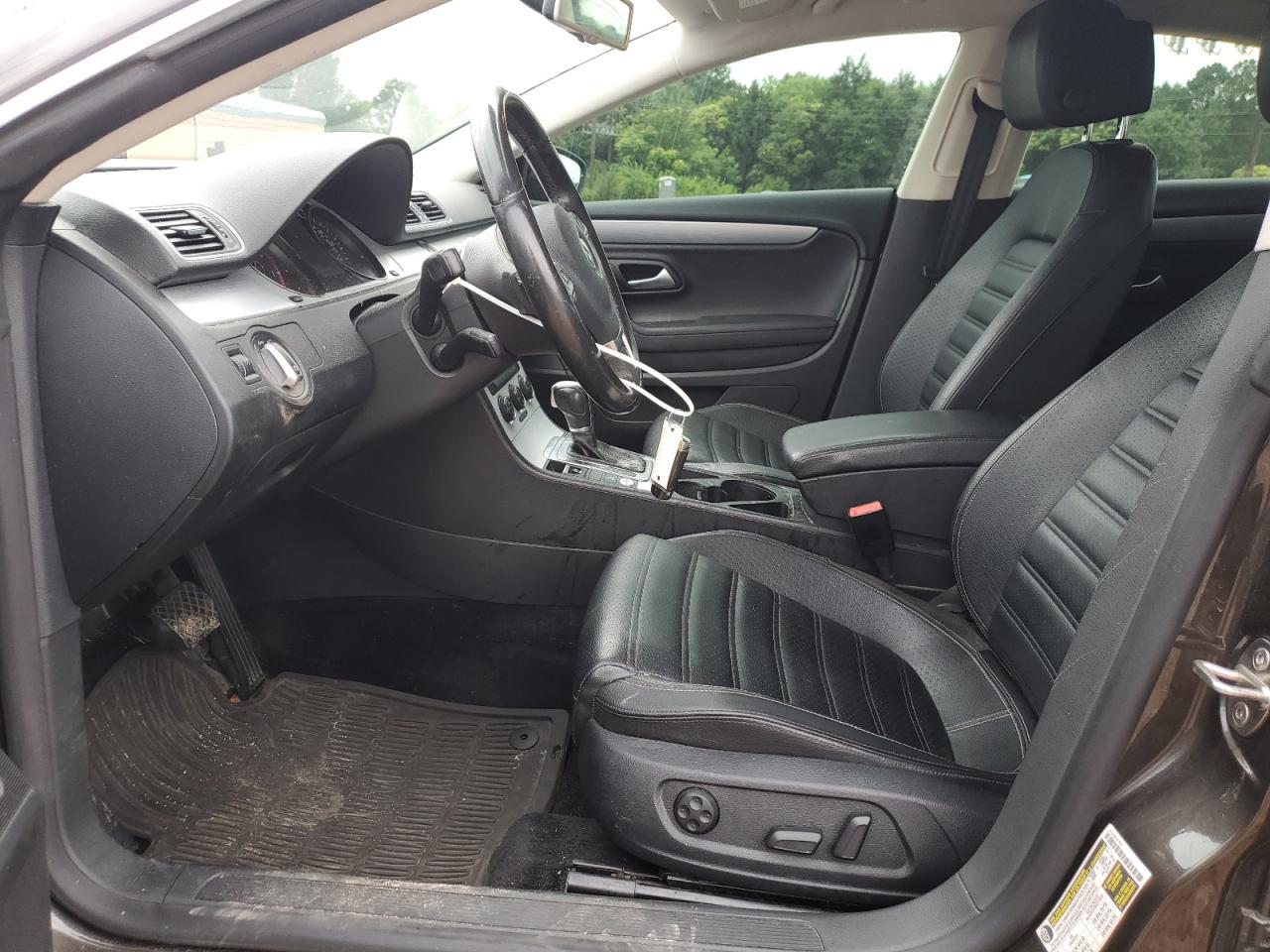 2016 Volkswagen Cc Base VIN: WVWBN7ANXGE515422 Lot: 63229755