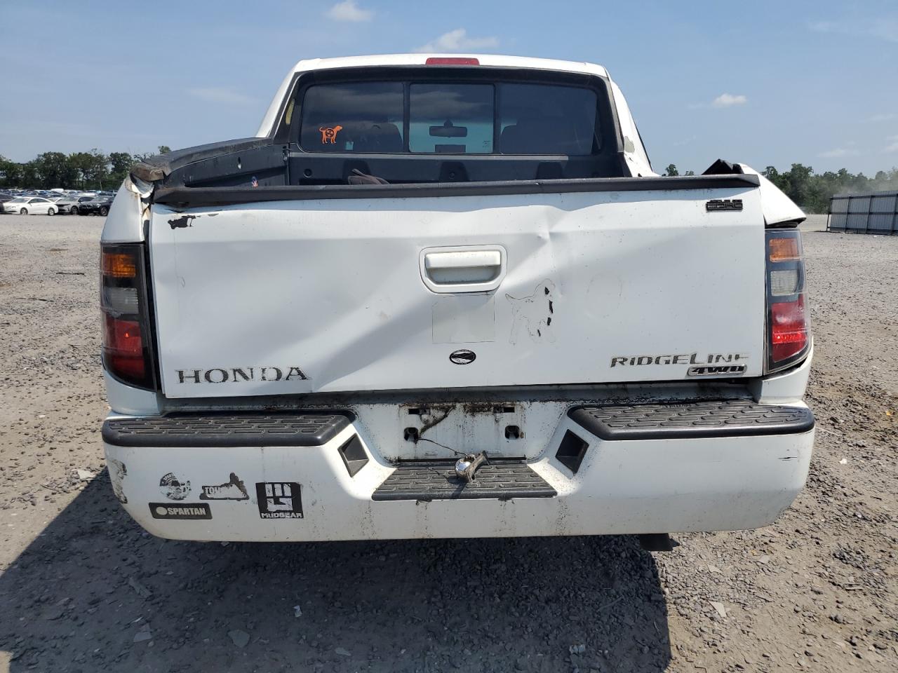 2006 Honda Ridgeline Rtl VIN: 2HJYK16586H515981 Lot: 63221305