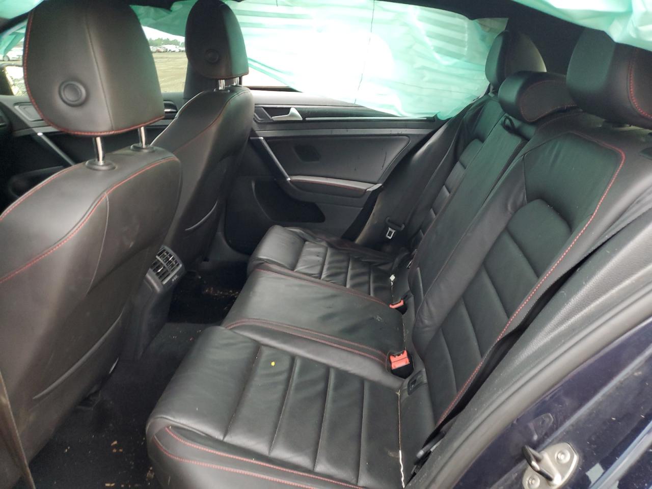 2015 Volkswagen Gti VIN: 3VW5T7AU5FM012235 Lot: 65083265
