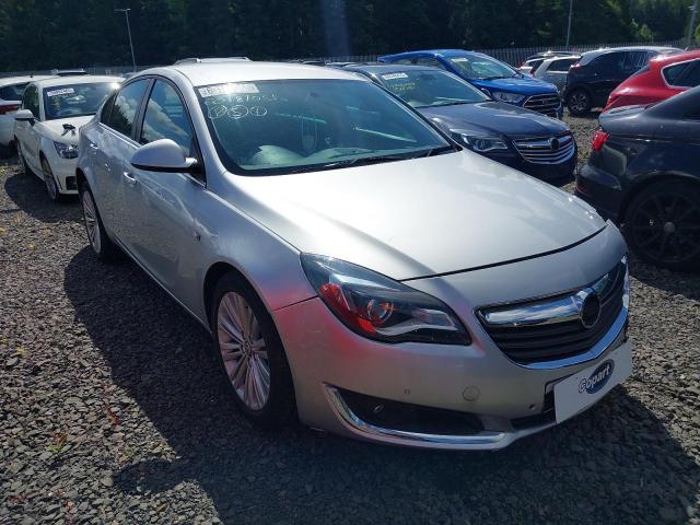 2016 VAUXHALL INSIGNIA D