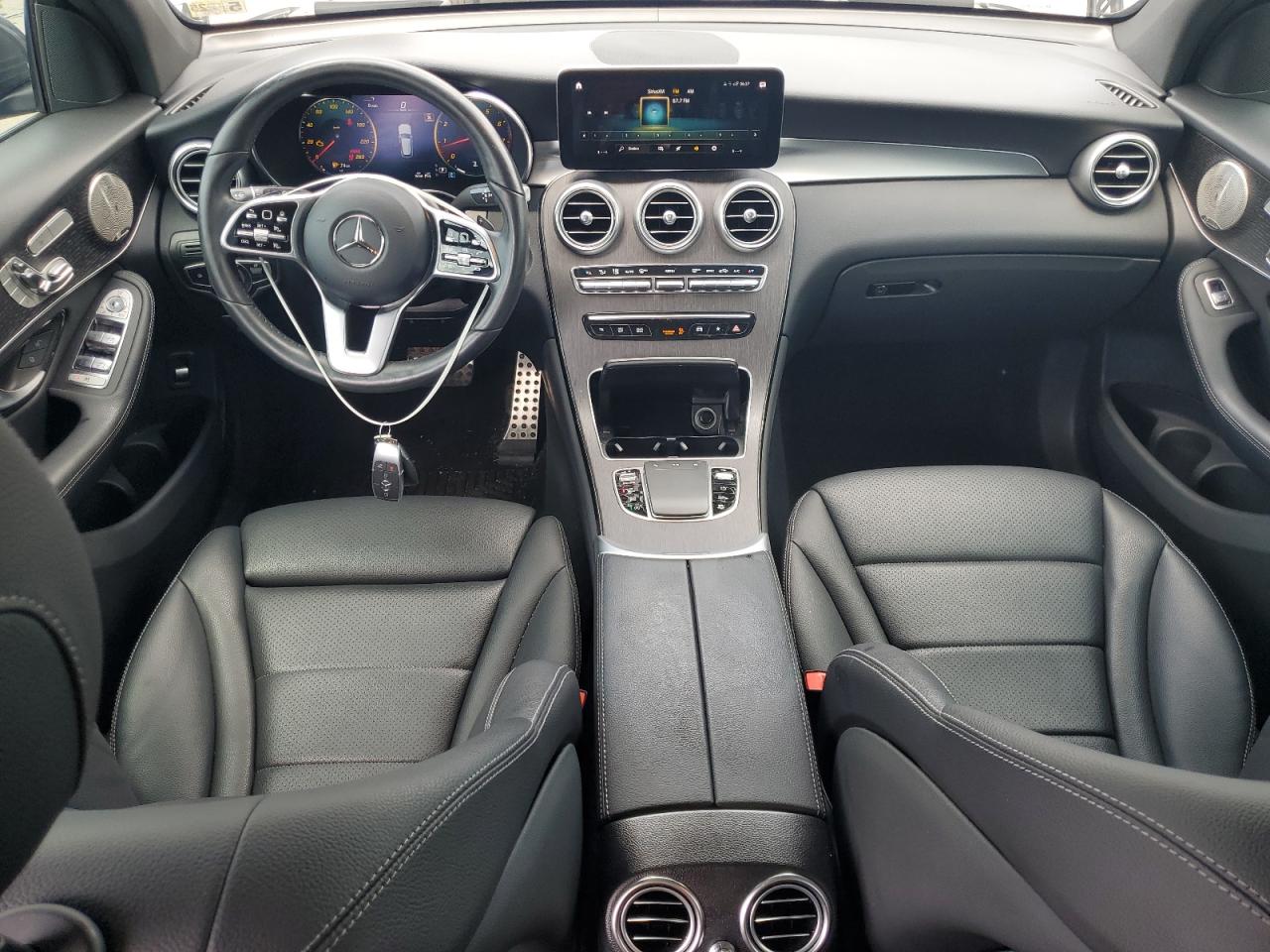 2021 Mercedes-Benz Glc 300 4Matic VIN: W1N0G8EB8MV322536 Lot: 64973835