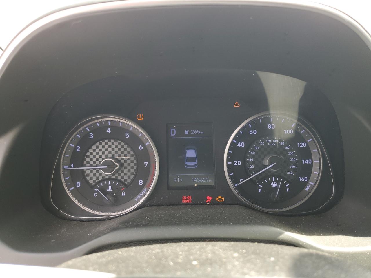2019 Hyundai Elantra Sel VIN: 5NPD84LF3KH472295 Lot: 63798125