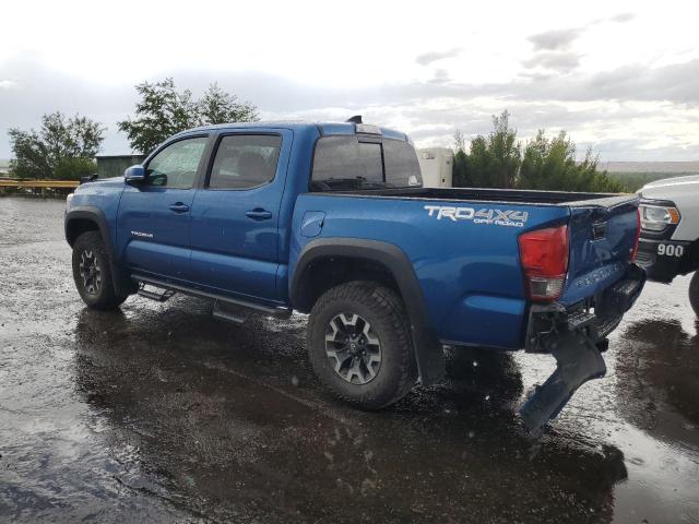 Пикапы TOYOTA TACOMA 2017 Синий