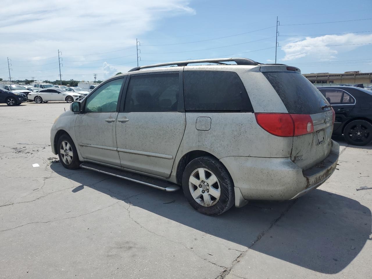2008 Toyota Sienna Xle VIN: 5TDZK22C48S176966 Lot: 64949005