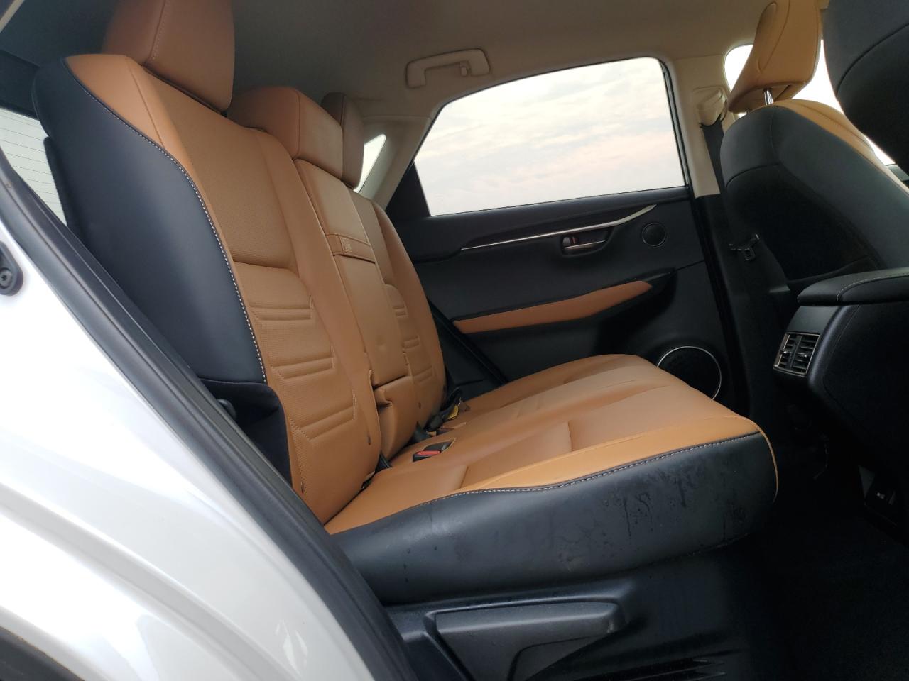 2020 Lexus Nx 300 Luxury VIN: JTJHARDZ4L5015988 Lot: 64292425