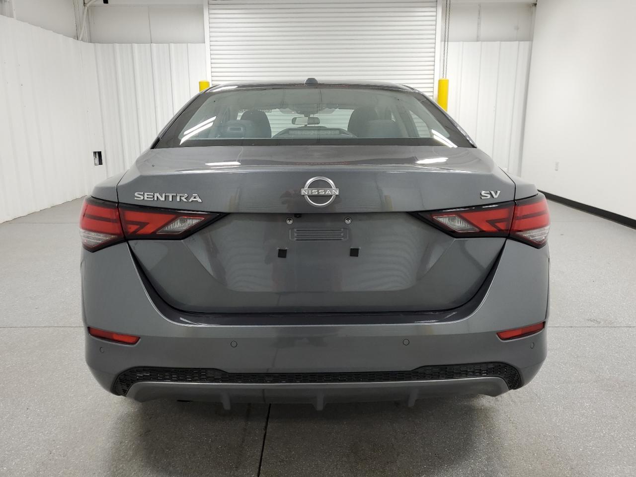 2024 Nissan Sentra Sv VIN: 3N1AB8CV9RY303708 Lot: 65278555