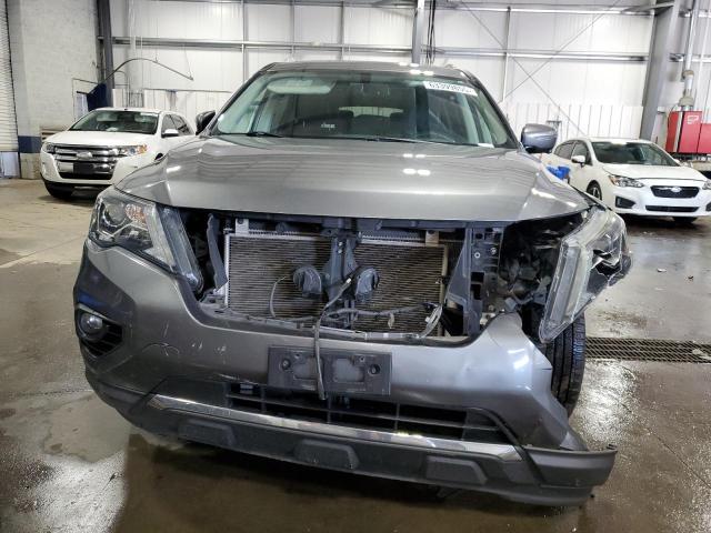  NISSAN PATHFINDER 2018 Gray