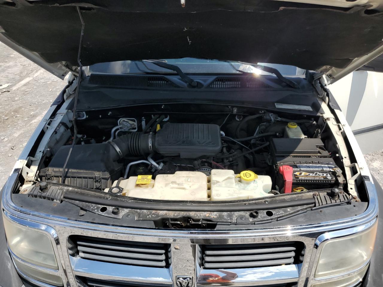 2007 Dodge Nitro Sxt VIN: 1D8GT28K47W592387 Lot: 63061435