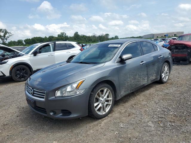  NISSAN MAXIMA 2014 Gray