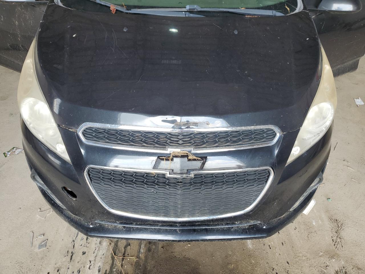 2015 Chevrolet Spark 1Lt VIN: KL8CD6S91FC752029 Lot: 65482875