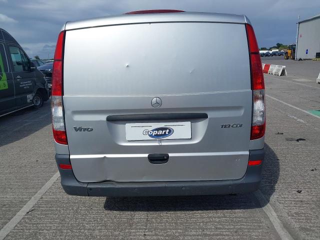 2014 MERCEDES BENZ VITO 113 C