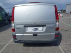2014 MERCEDES BENZ VITO 113 C for sale at Copart CHESTER