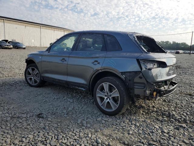  AUDI Q5 2025 Серый
