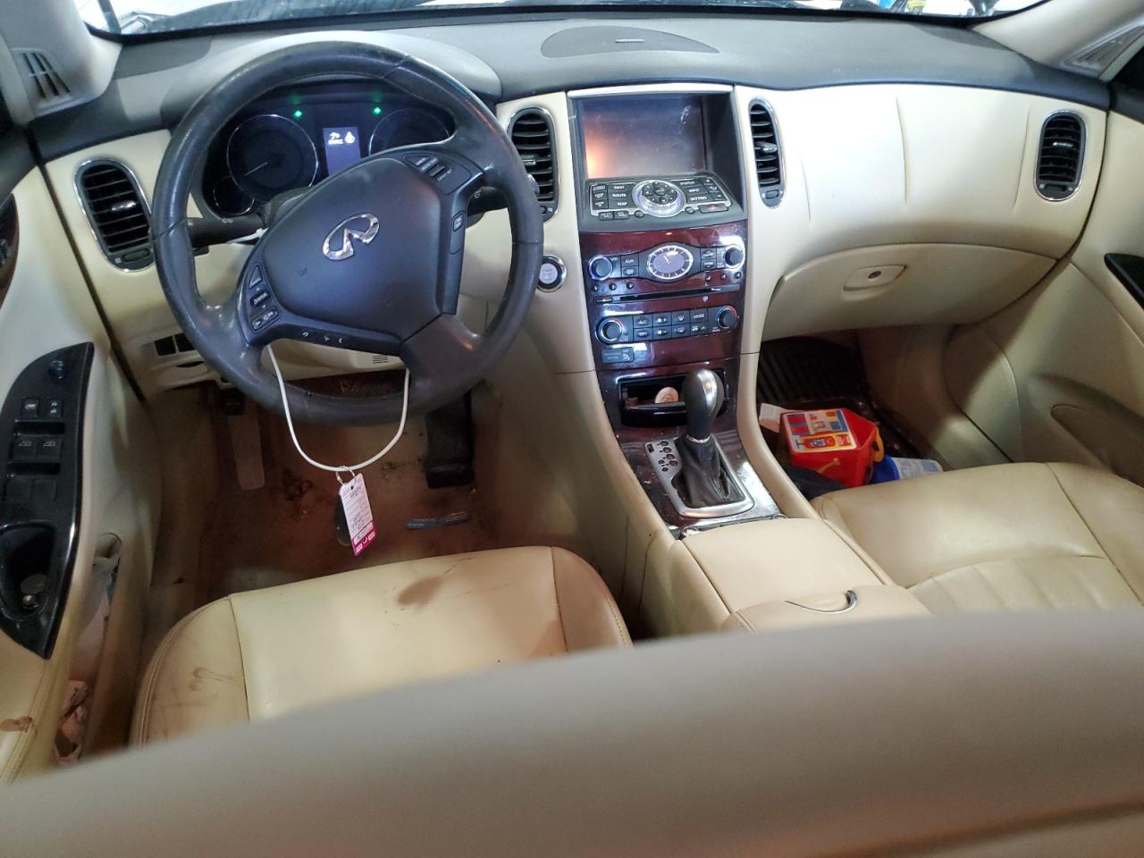 2016 Infiniti Qx50 VIN: JN1BJ0RR6GM264644 Lot: 66685165