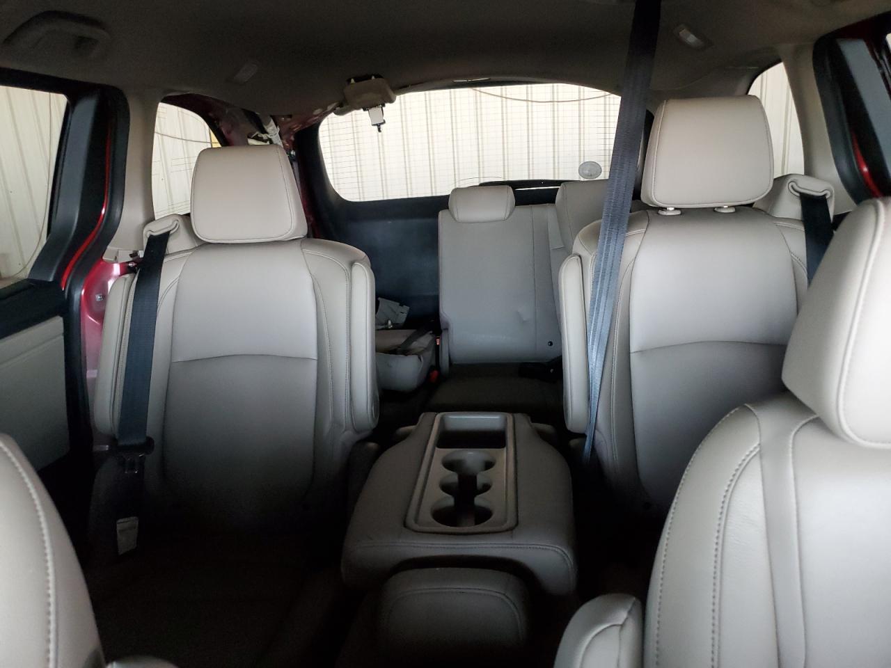 2024 Honda Odyssey Touring VIN: 5FNRL6H89RB013145 Lot: 63103125