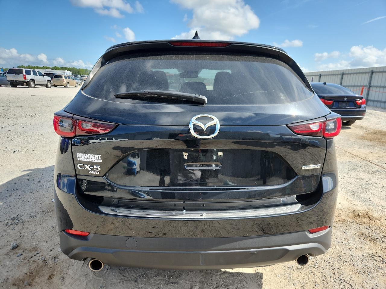 2023 Mazda Cx-5 Premium Plus VIN: JM3KFBEM3P0104546 Lot: 65180035