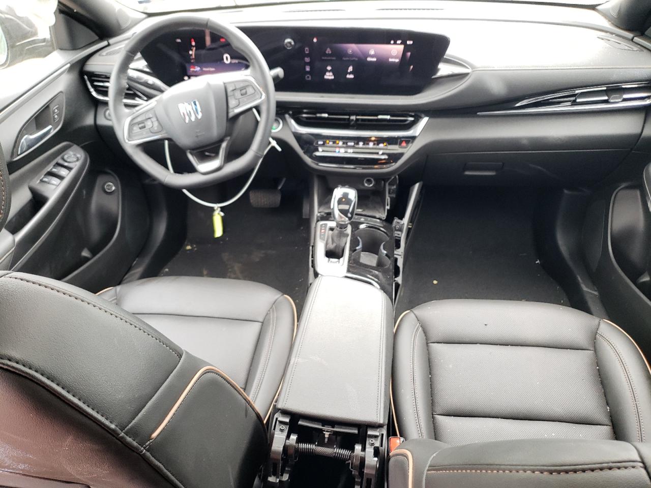 2025 Buick Envista Avenir VIN: KL47LCEP4SB033422 Lot: 64990415