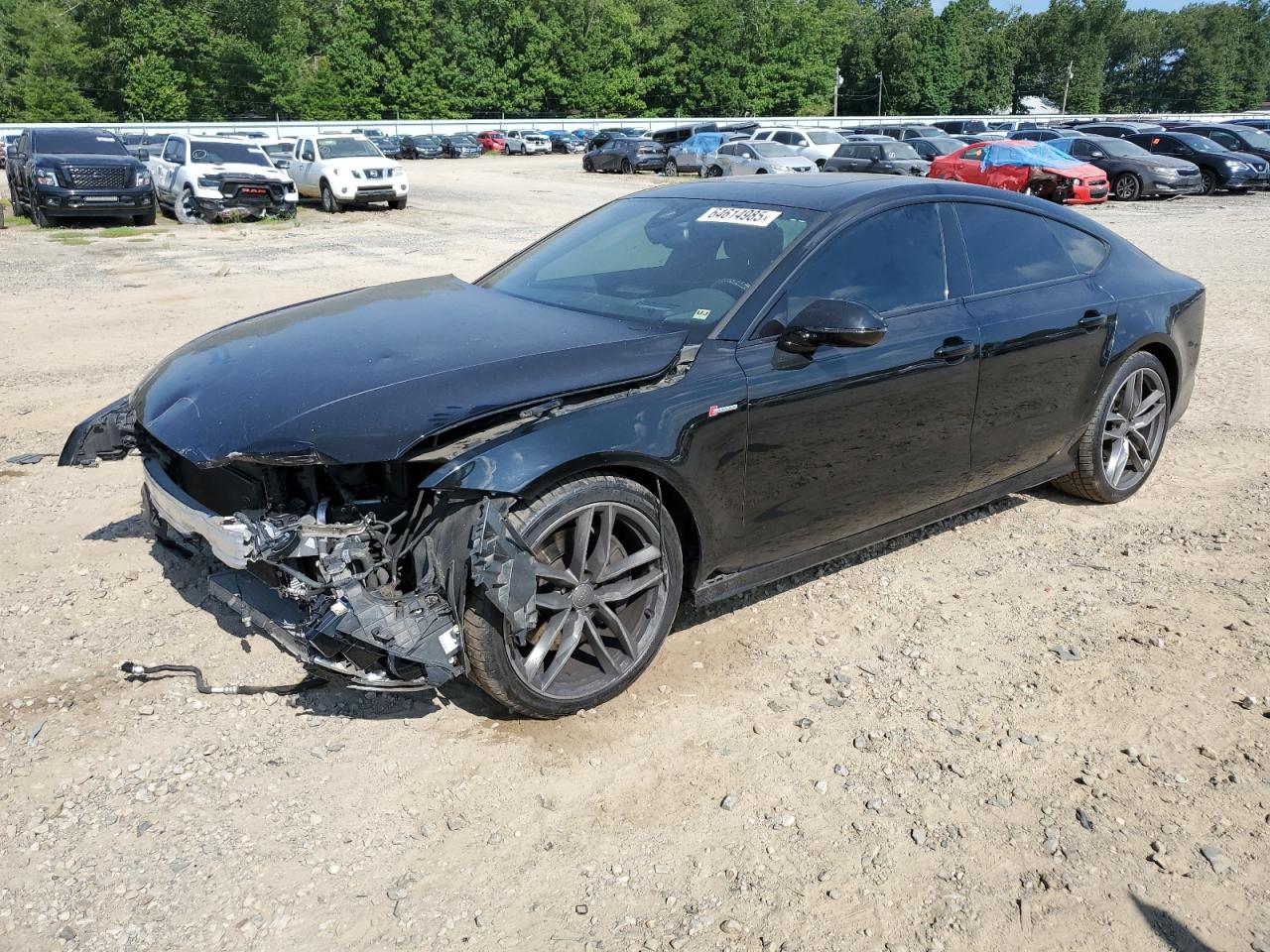 wau2gafc7fn037843 WAU2GAFC7FN037843 2015 Audi A7 Prestige