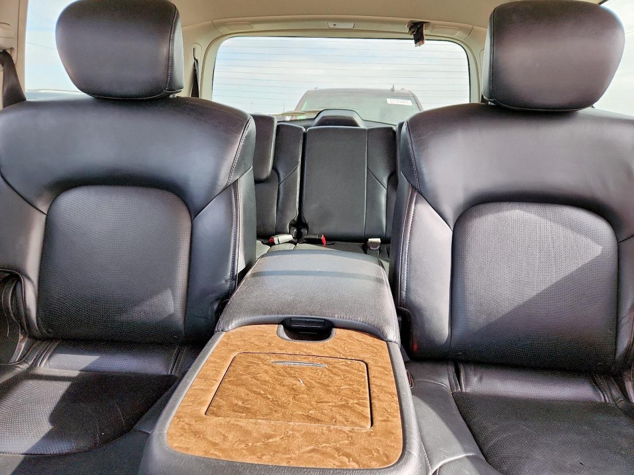 2017 Infiniti Qx80 Base VIN: JN8AZ2NE7H9154758 Lot: 62949595