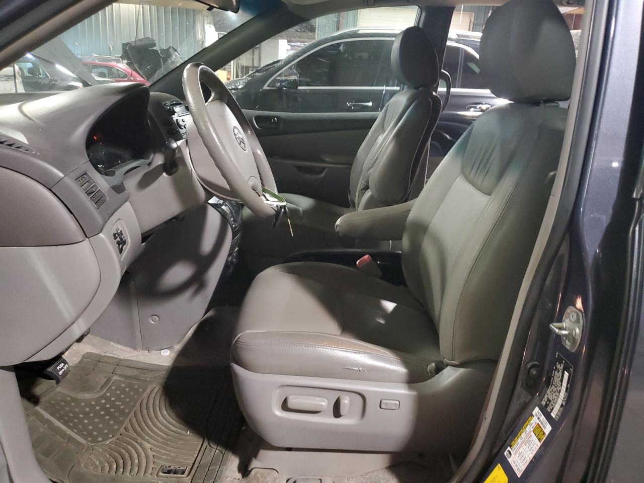 2009 Toyota Sienna Ce VIN: 5TDZK23C49S237491 Lot: 64991735