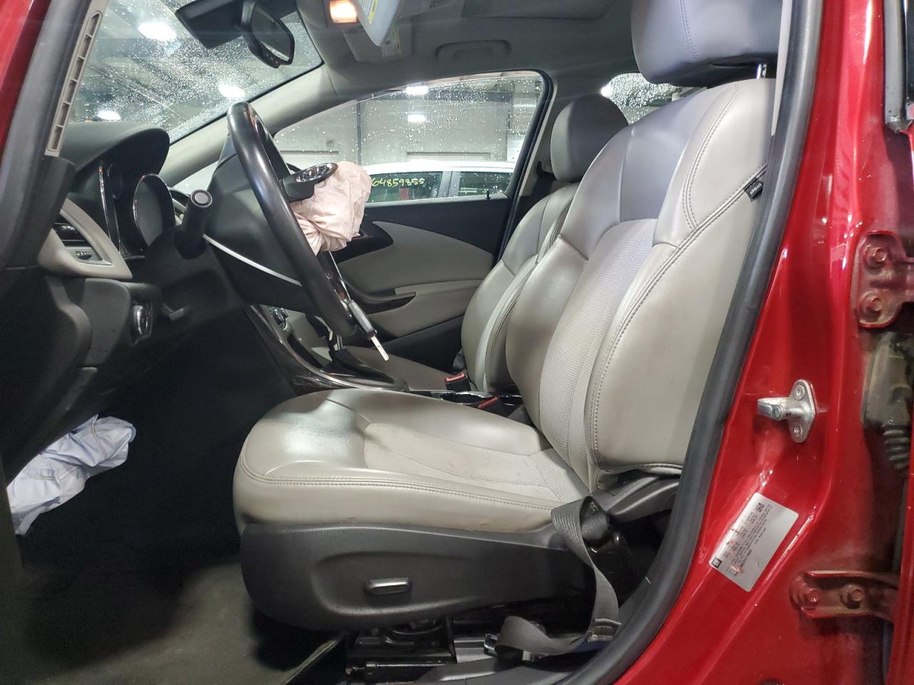 2013 Buick Verano Convenience VIN: 1G4PR5SK3D4115623 Lot: 65418825