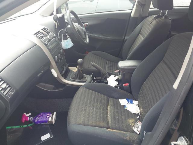 2009 TOYOTA COROLLA