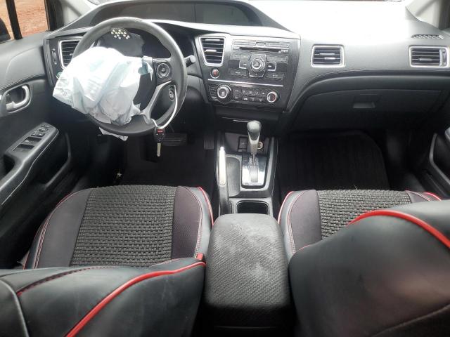  HONDA CIVIC 2013 Czarny