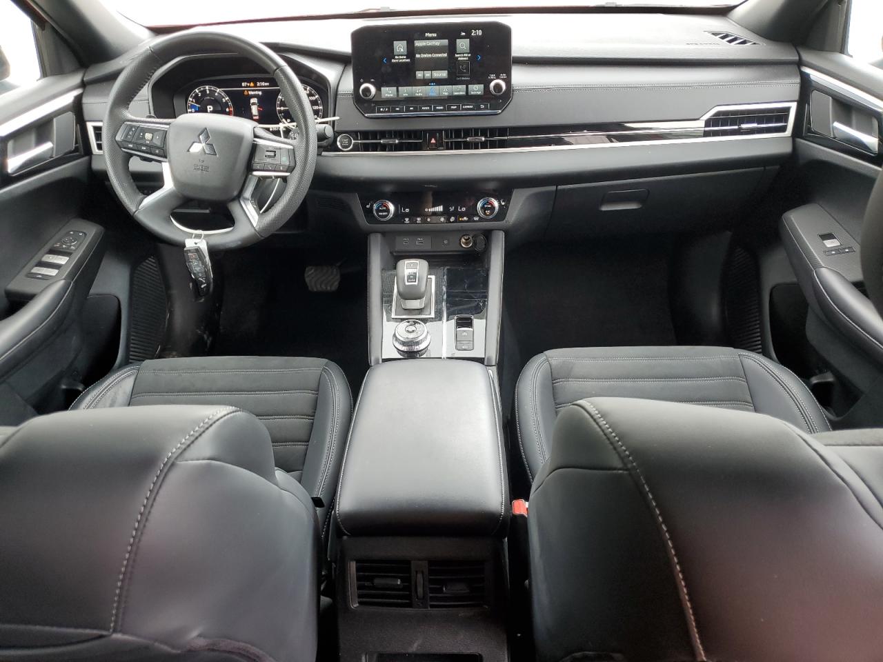 2024 Mitsubishi Outlander Se VIN: JA4J4VA88RZ029274 Lot: 64975515