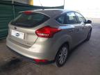 2015 FORD FOCUS TITA for sale at Copart SANDTOFT