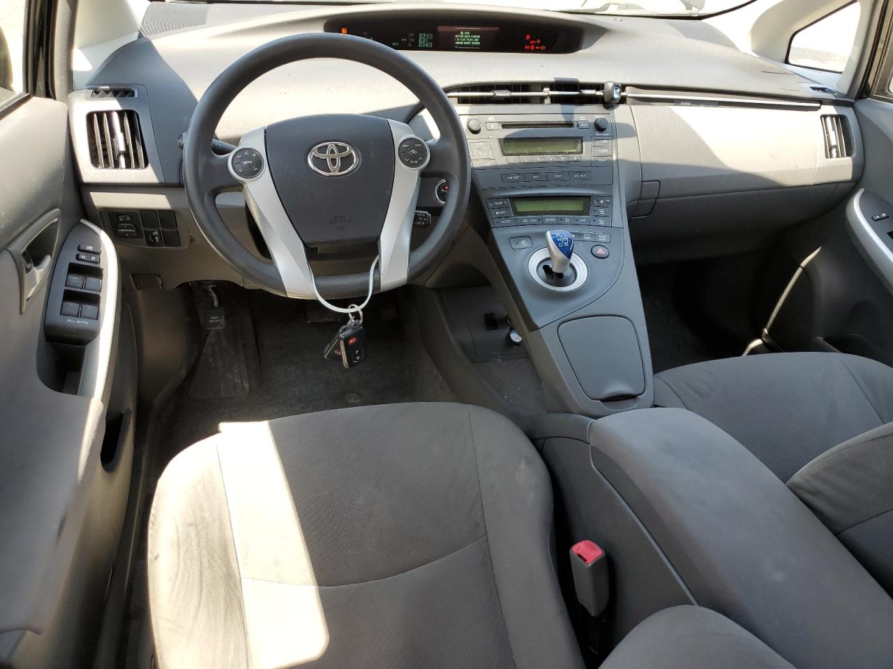 2011 Toyota Prius VIN: JTDKN3DU0B0273323 Lot: 65083055