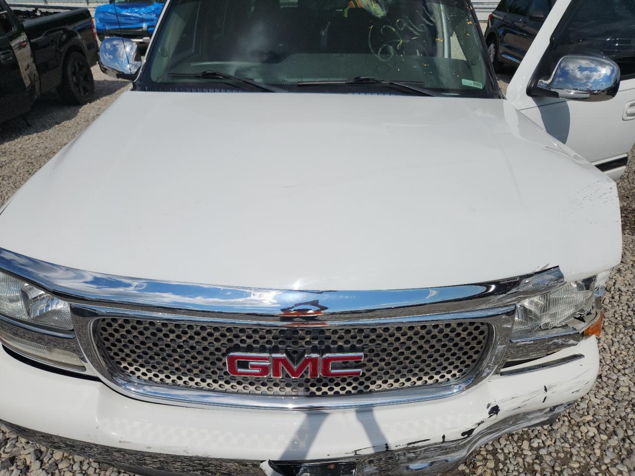 2005 GMC Yukon Xl C1500 VIN: 1GKEC16Z35J123936 Lot: 62919725