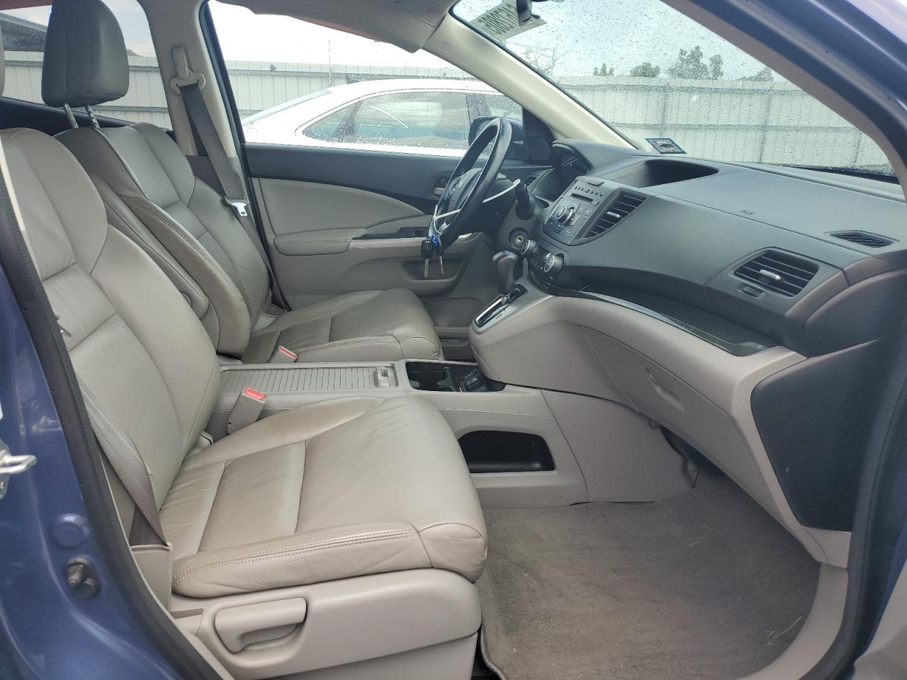 2013 Honda Cr-V Exl VIN: 2HKRM4H71DH676583 Lot: 64672805