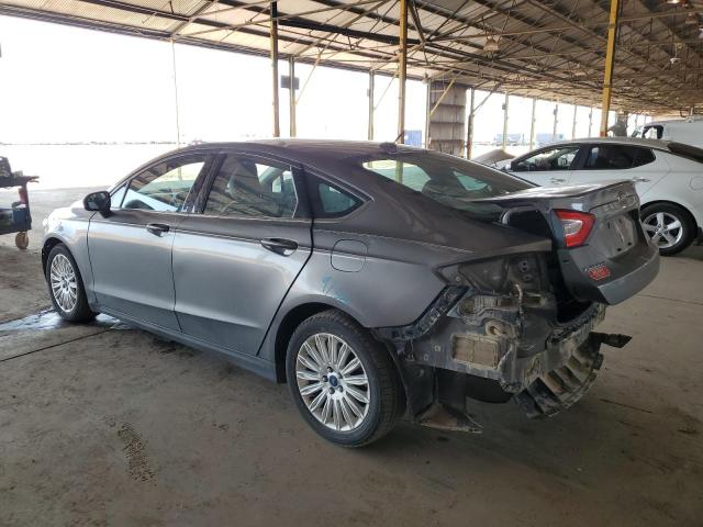  FORD FUSION 2014 Gray