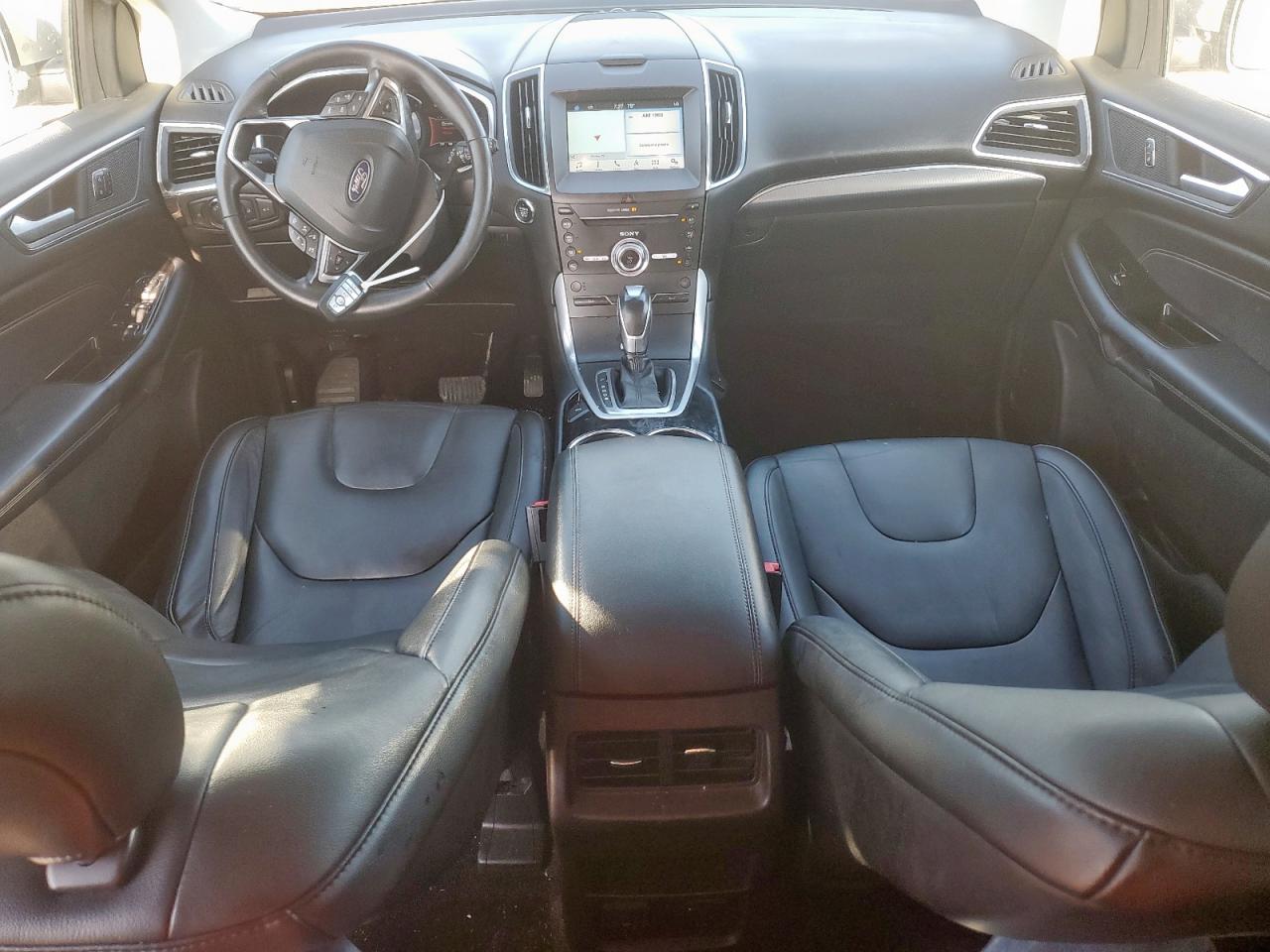 2018 Ford Edge Titanium VIN: 2FMPK3K90JBB44407 Lot: 64844175