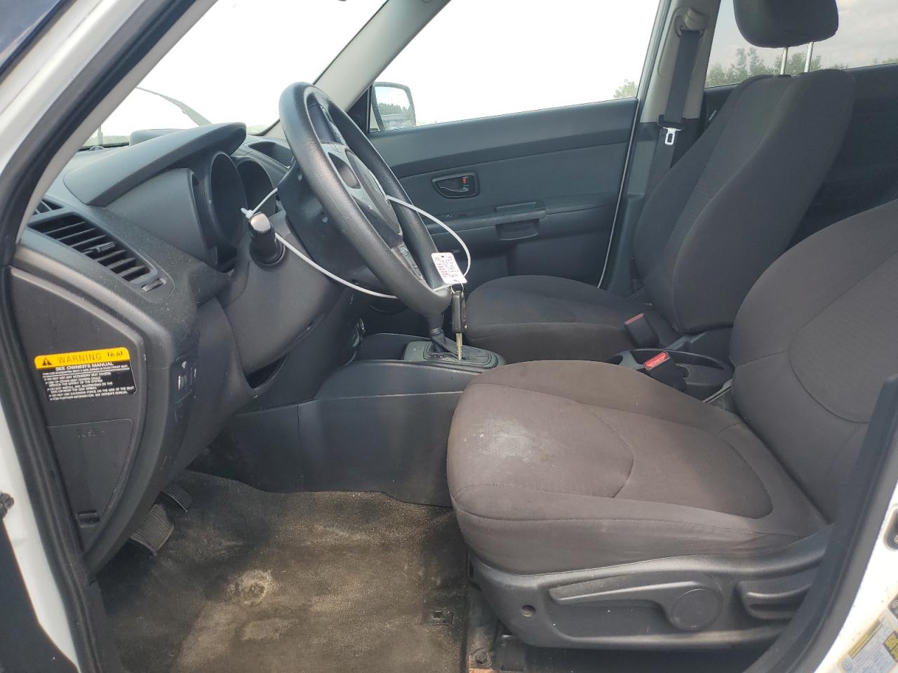 2013 Kia Soul VIN: KNDJT2A50D7755275 Lot: 63008435