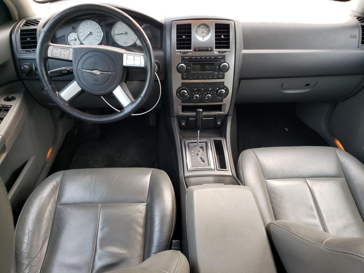 2005 Chrysler 300 Touring VIN: 2C3JA53G65H534294 Lot: 64620725