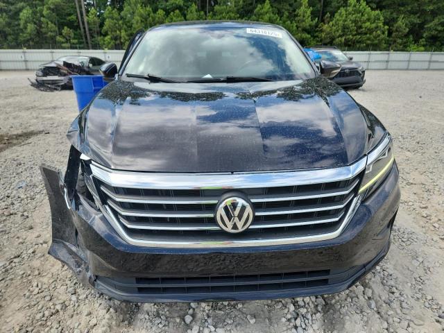  VOLKSWAGEN PASSAT 2020 Черный