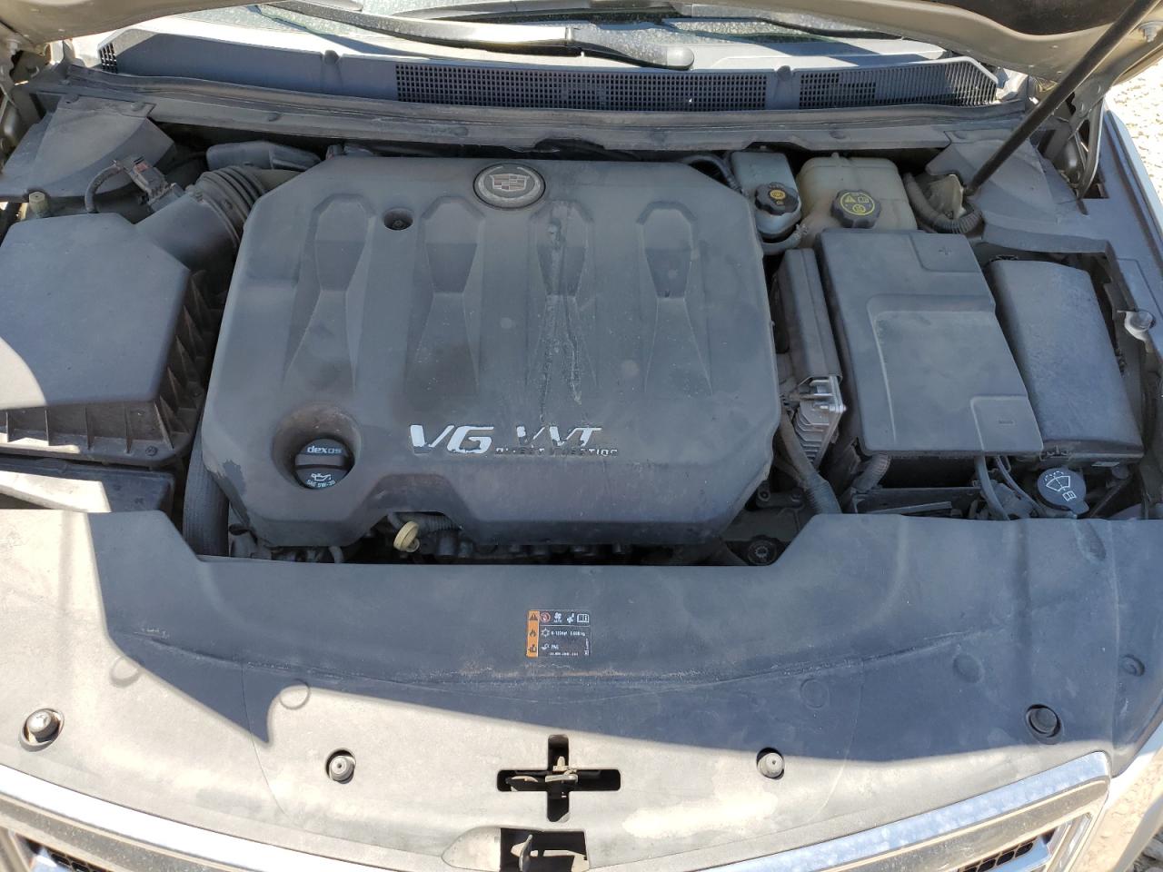 2013 Cadillac Xts VIN: 2G61W5S33D9160489 Lot: 64049925