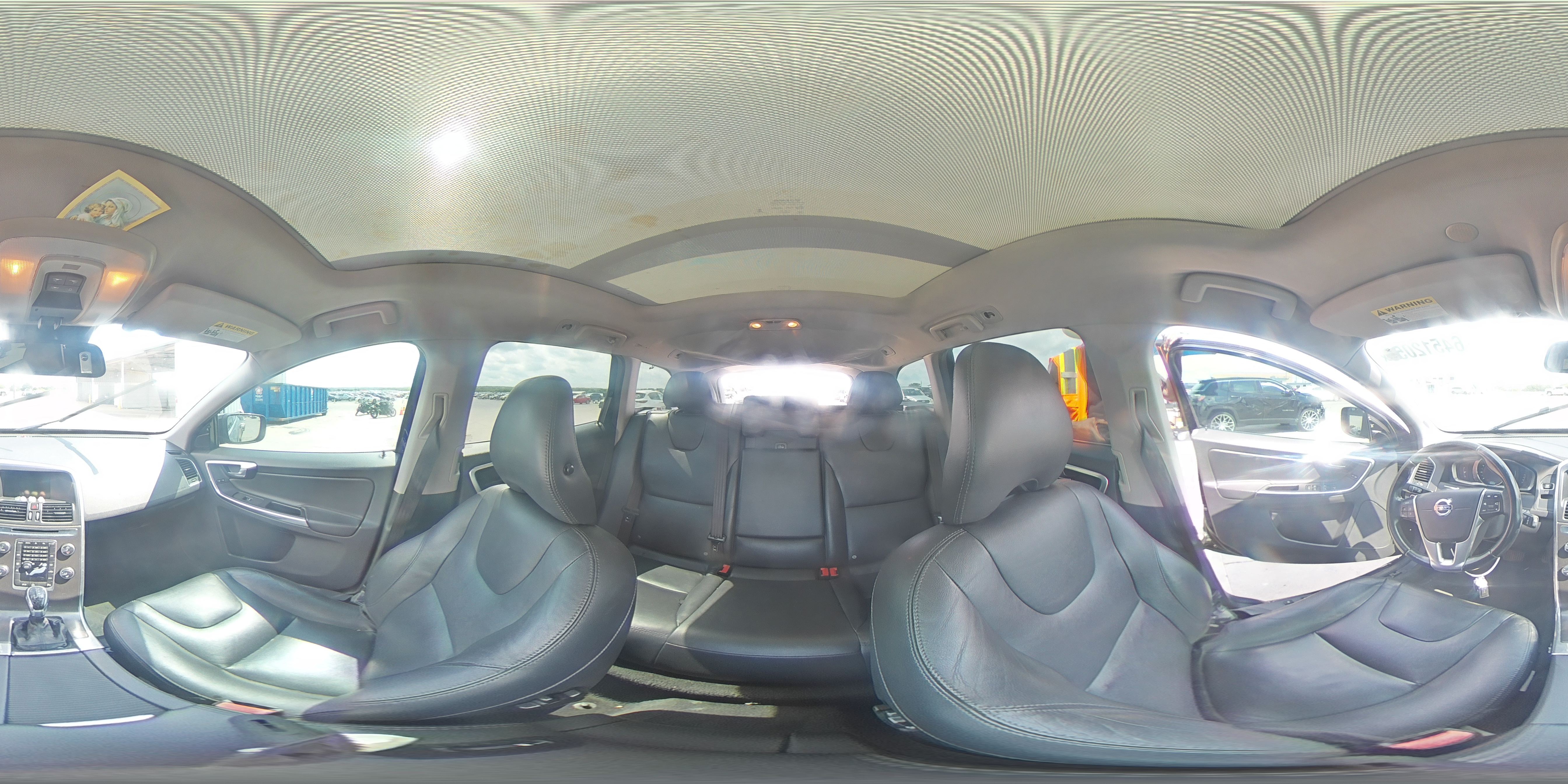 2015 Volvo Xc60 T5 Premier VIN: YV426MDB2F2604329 Lot: 64512055