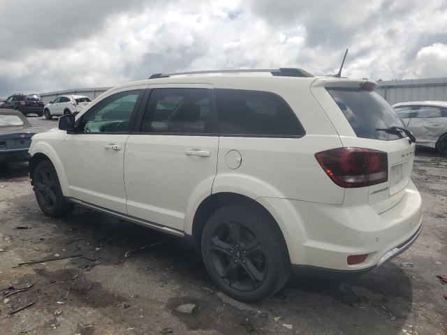  DODGE JOURNEY 2020 White